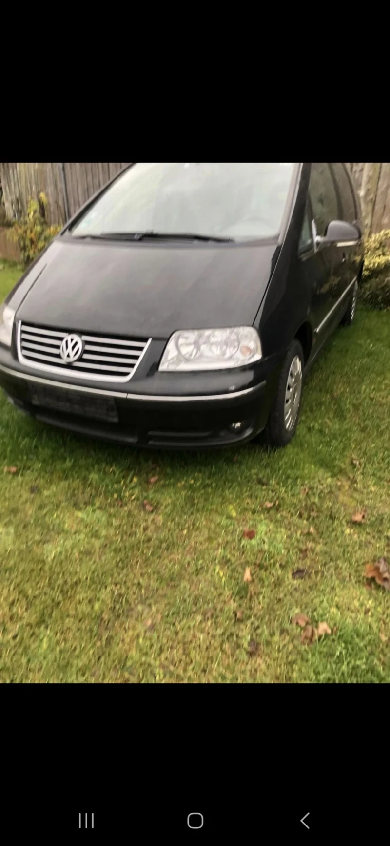 VW Sharan, снимка 2 - Автомобили и джипове - 53214772