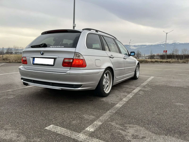 BMW 325 325i Touring, снимка 7 - Автомобили и джипове - 53222730