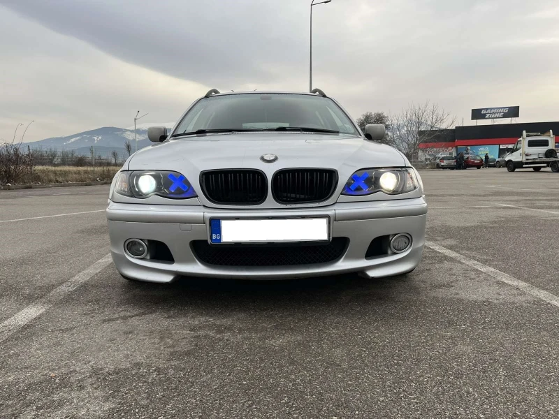 BMW 325 325i Touring, снимка 2 - Автомобили и джипове - 53222730