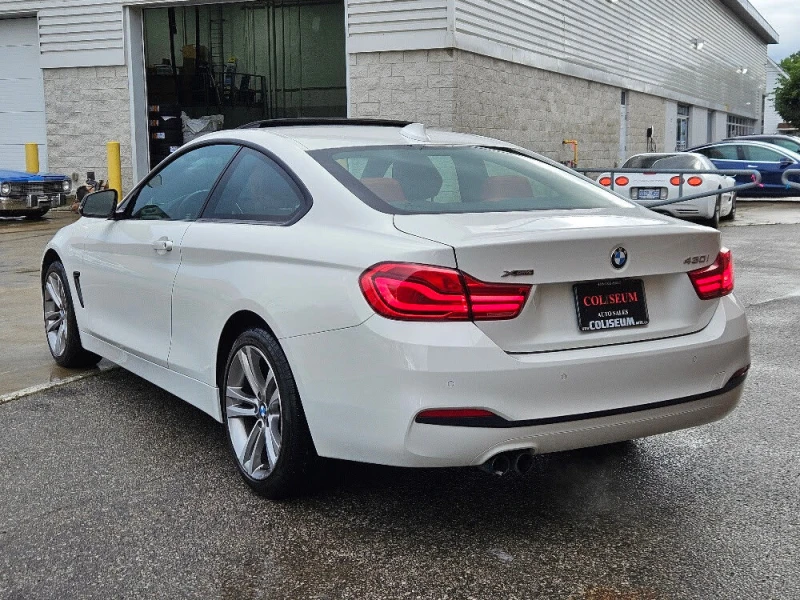 BMW 430 DIGITAL* KEYLESS* ПАНОРАМА* КАМЕРА* КОЖА* , снимка 4 - Автомобили и джипове - 53232757