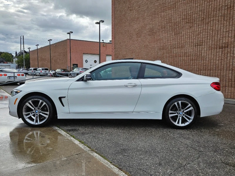 BMW 430 DIGITAL* KEYLESS* ПАНОРАМА* КАМЕРА* КОЖА* , снимка 8 - Автомобили и джипове - 53232757