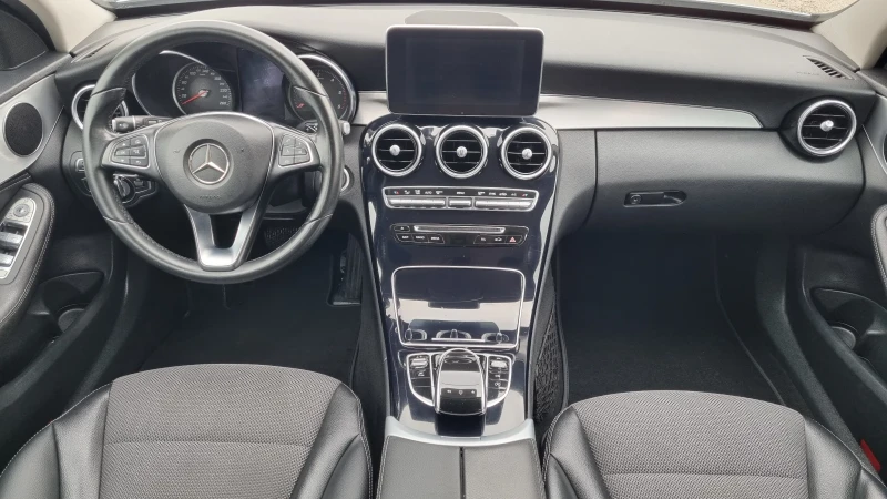 Mercedes-Benz C 220 BlueTec Sport, снимка 10 - Автомобили и джипове - 53465283