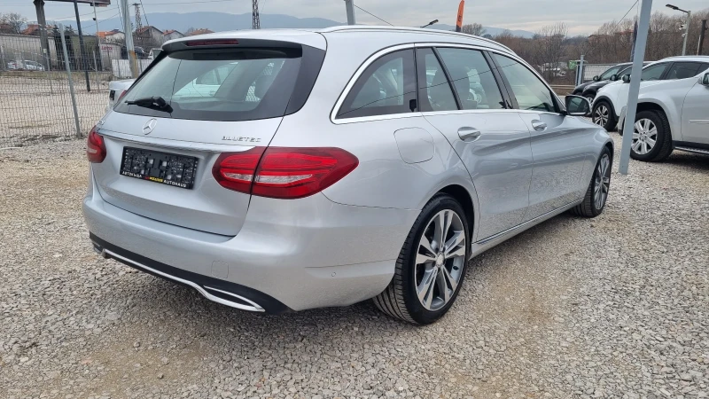 Mercedes-Benz C 220 BlueTec Sport, снимка 5 - Автомобили и джипове - 53465283