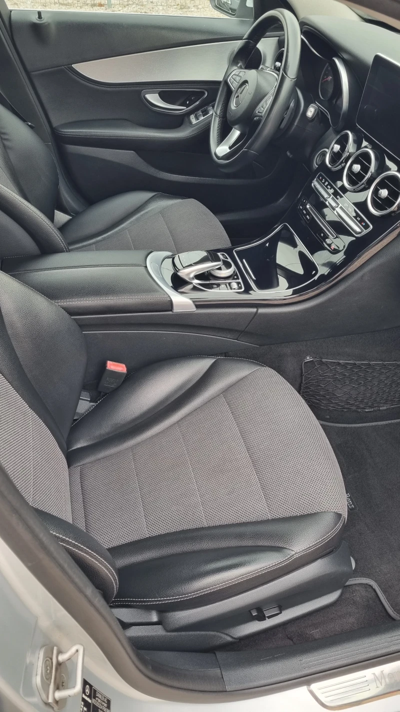Mercedes-Benz C 220 BlueTec Sport, снимка 11 - Автомобили и джипове - 53465283