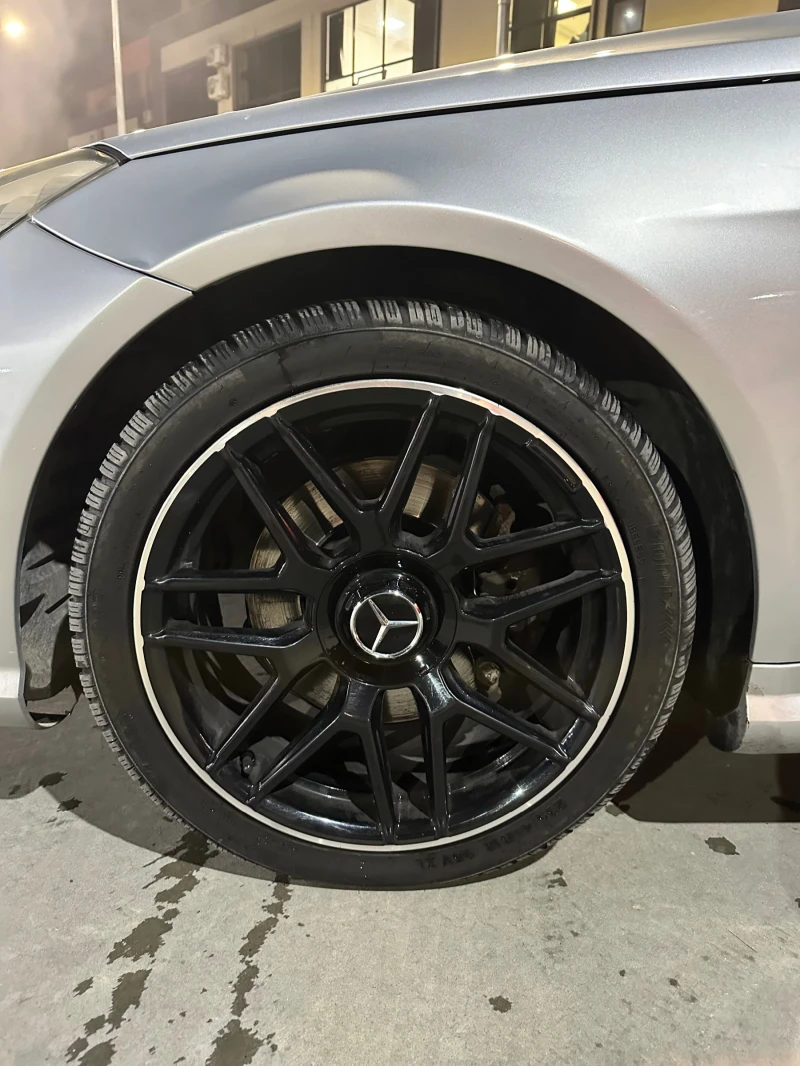 Mercedes-Benz E 350 C207, снимка 6 - Автомобили и джипове - 53479153