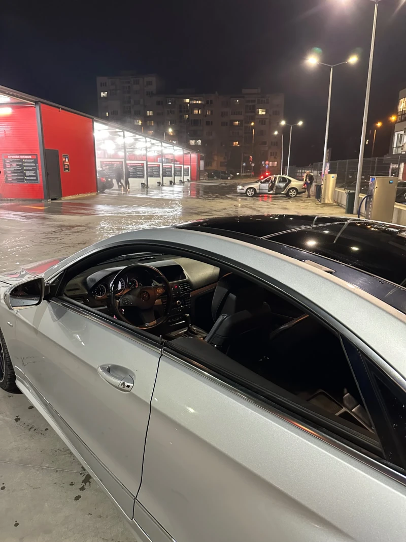 Mercedes-Benz E 350 C207, снимка 7 - Автомобили и джипове - 53479153