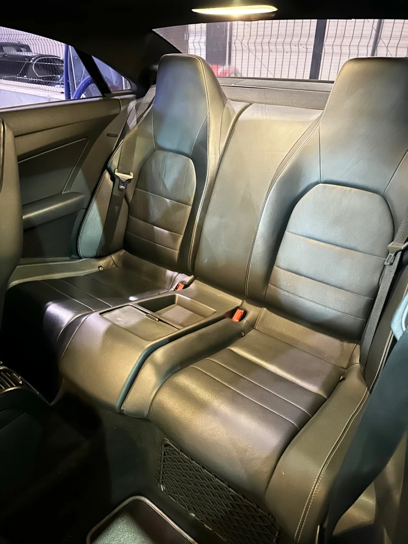 Mercedes-Benz E 350 C207, снимка 12 - Автомобили и джипове - 53479153