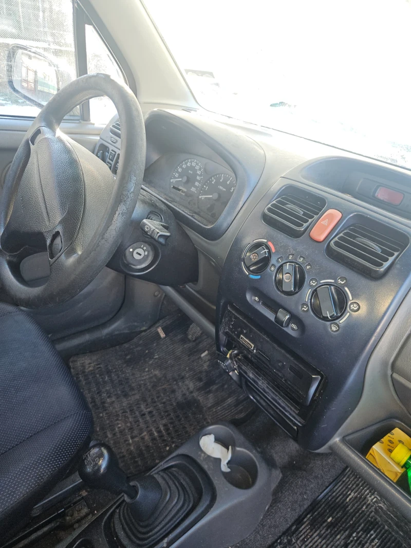 Suzuki Wagon r, снимка 3 - Автомобили и джипове - 53530628