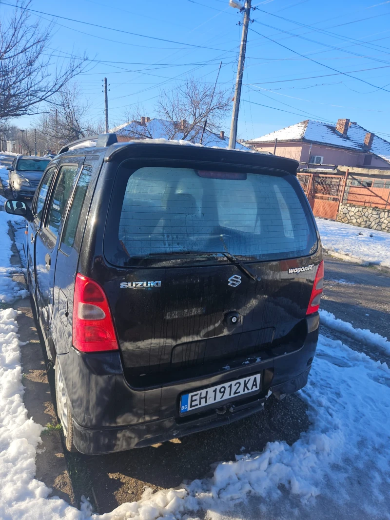 Suzuki Wagon r, снимка 2 - Автомобили и джипове - 53530628