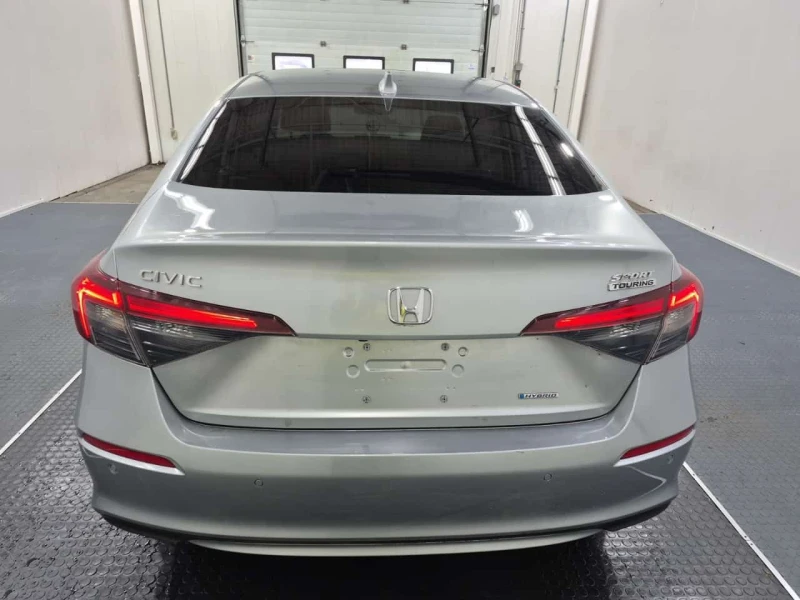 Honda Civic SPORT TOURING  CARFAX, снимка 6 - Автомобили и джипове - 53599255