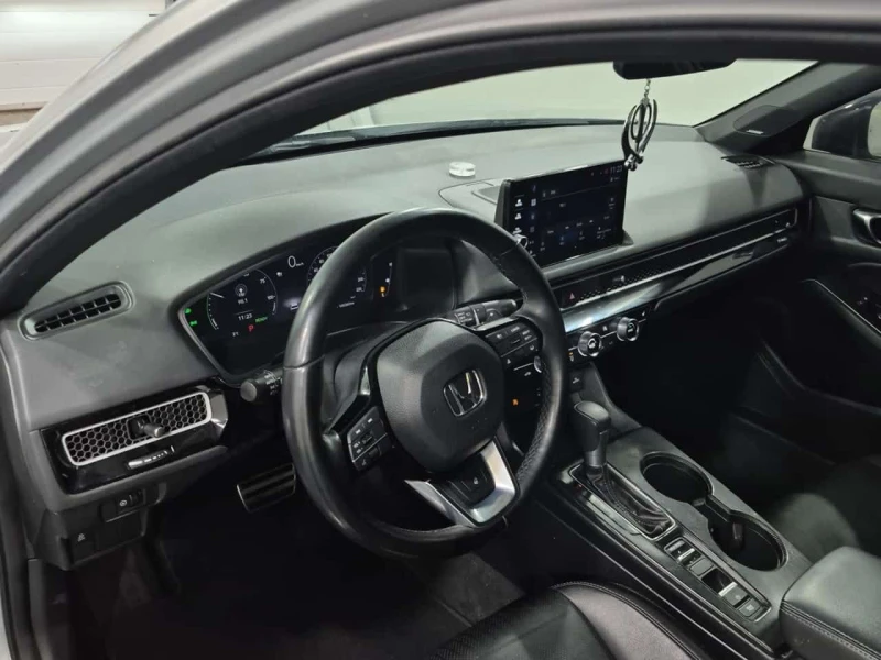 Honda Civic SPORT TOURING  CARFAX, снимка 9 - Автомобили и джипове - 53599255