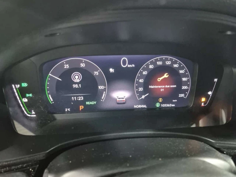 Honda Civic SPORT TOURING  CARFAX, снимка 10 - Автомобили и джипове - 53599255