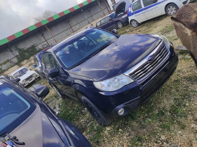 Subaru Forester 30бр.Бензинови!!!, снимка 9 - Автомобили и джипове - 31437494