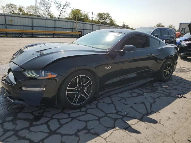 Ford Mustang GT, снимка 1 - Автомобили и джипове - 47670931