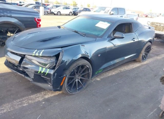 Chevrolet Camaro 1SS - изображение 3