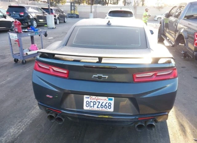 Chevrolet Camaro 1SS - изображение 5