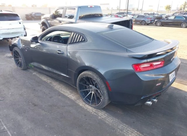 Chevrolet Camaro 1SS - изображение 4