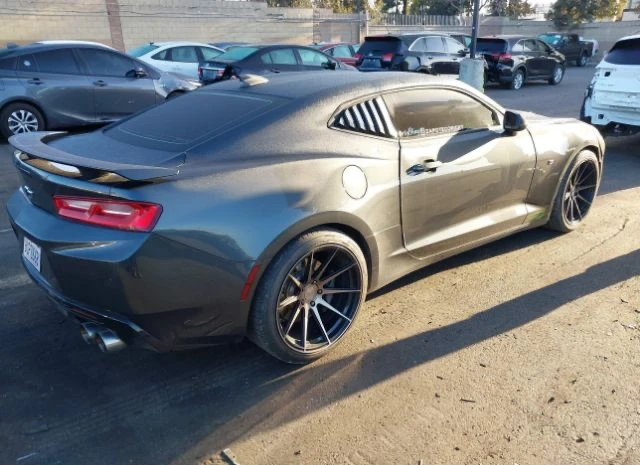 Chevrolet Camaro 1SS - изображение 6