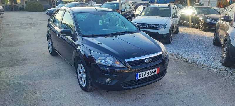 Ford Focus 1.6 GPL BRC - 7599 лв. - 41977493 | Car24.bg