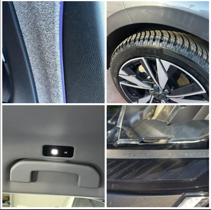 Peugeot 308 ALLURE AVTOMAT - 34990 лв. - 96160730 | Car24.bg