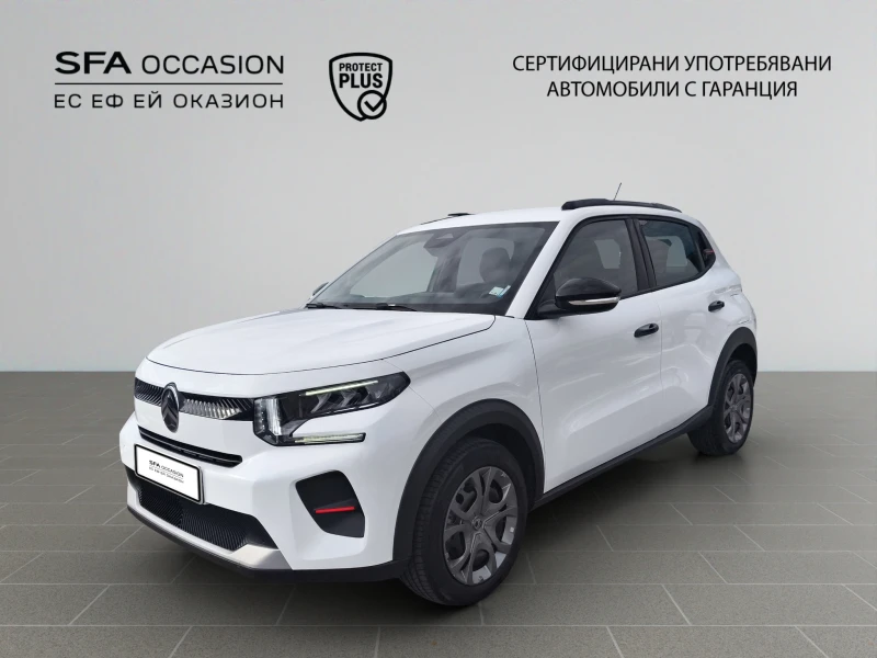 Citroen C3  PLUS Turbo 100 Manual E6/2503351 - 29700 лв. / 15185.37 € - 38139605 1