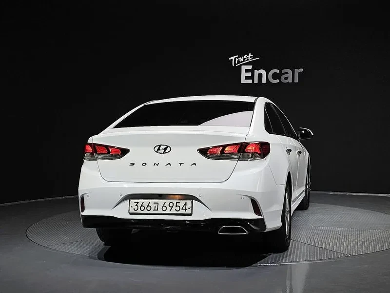 Hyundai Sonata, снимка 4 - Автомобили и джипове - 54835591