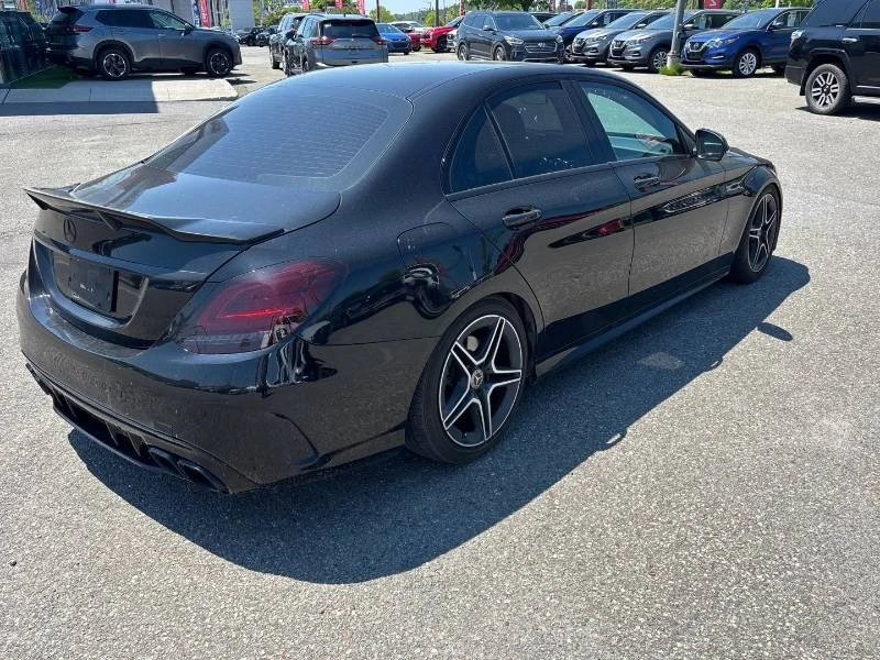 Mercedes-Benz C 300 * 4MATIC * МЪРТВА ТОЧКА * ПОДГРЕВ * ПАМЕТ, снимка 4 - Автомобили и джипове - 54885984