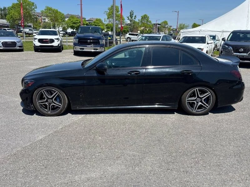 Mercedes-Benz C 300 * 4MATIC * МЪРТВА ТОЧКА * ПОДГРЕВ * ПАМЕТ, снимка 7 - Автомобили и джипове - 54885984
