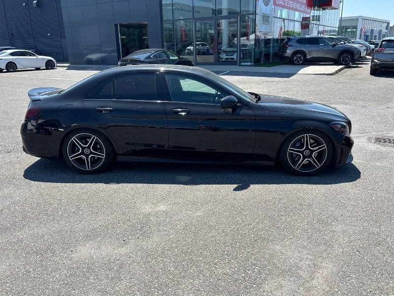 Mercedes-Benz C 300 * 4MATIC * МЪРТВА ТОЧКА * ПОДГРЕВ * ПАМЕТ, снимка 3 - Автомобили и джипове - 54885984