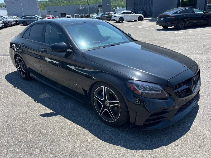 Mercedes-Benz C 300 * 4MATIC * МЪРТВА ТОЧКА * ПОДГРЕВ * ПАМЕТ