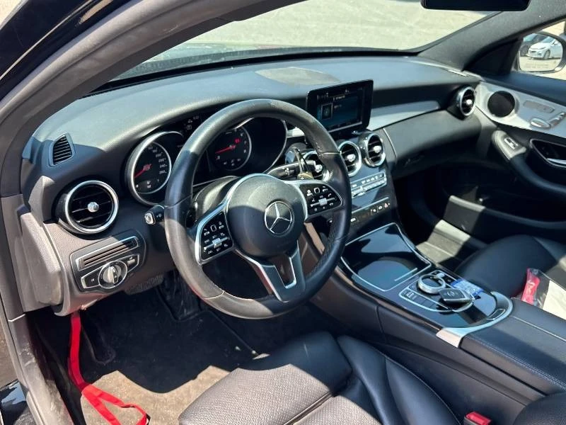 Mercedes-Benz C 300 * 4MATIC * МЪРТВА ТОЧКА * ПОДГРЕВ * ПАМЕТ, снимка 8 - Автомобили и джипове - 54885984