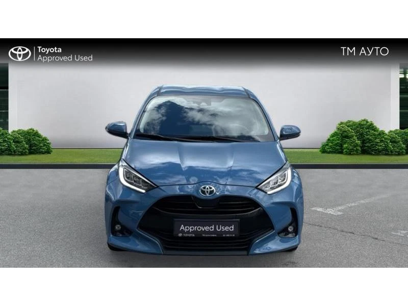 Toyota Yaris 1.5HSD TREND, снимка 5 - Автомобили и джипове - 55230140