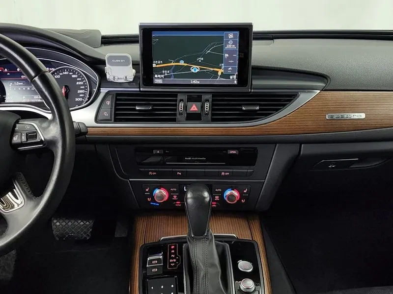 Audi A6 40TDI/QUATTRO/COMFORT | Mobile.bg � ����������� 14