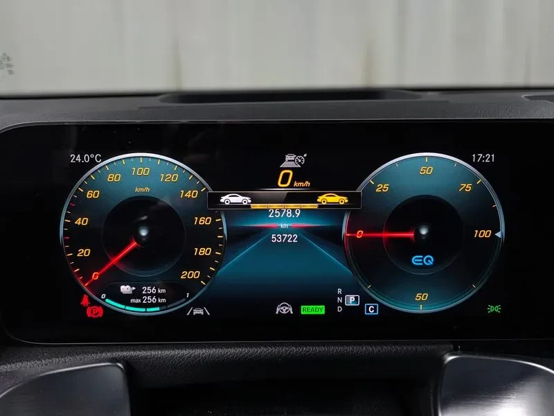 Mercedes-Benz EQB 300 4Matic AMG - ���� 30% ����� | Mobile.bg � ����������� 8