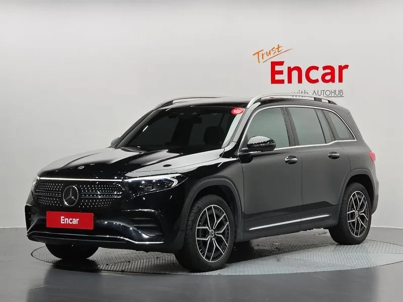 Mercedes-Benz EQB 300 4Matic AMG - САМО 30% АВАНС