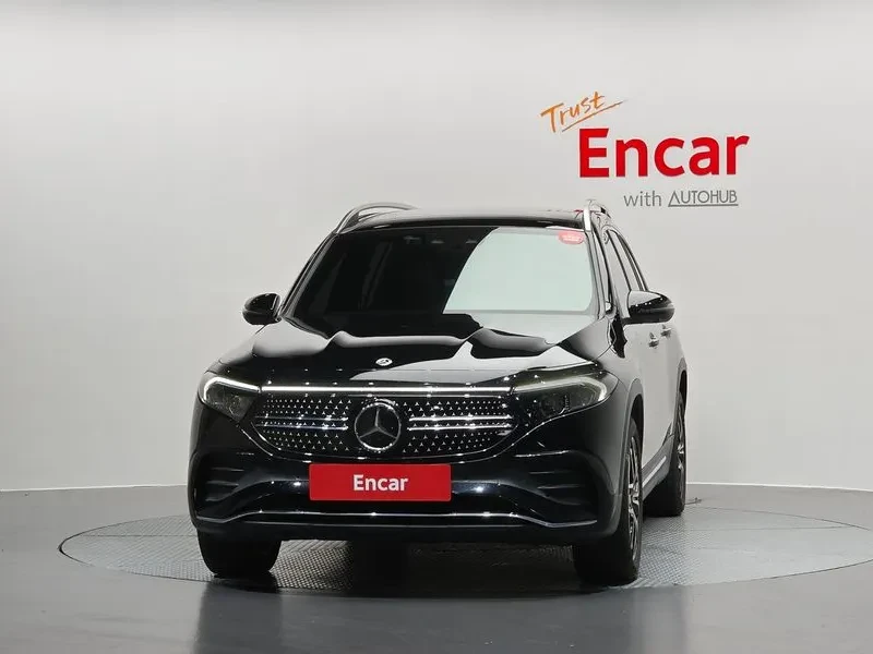 Mercedes-Benz EQB 300 4Matic AMG - ���� 30% ����� | Mobile.bg � ����������� 3