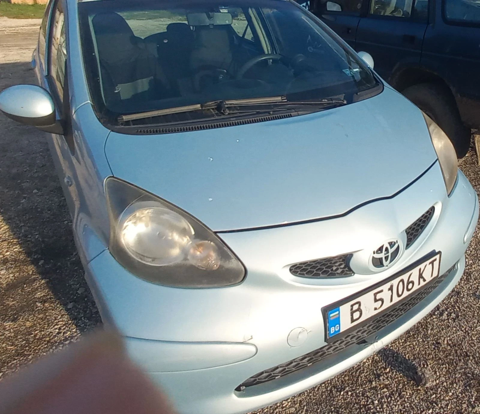 Toyota Aygo, снимка 1