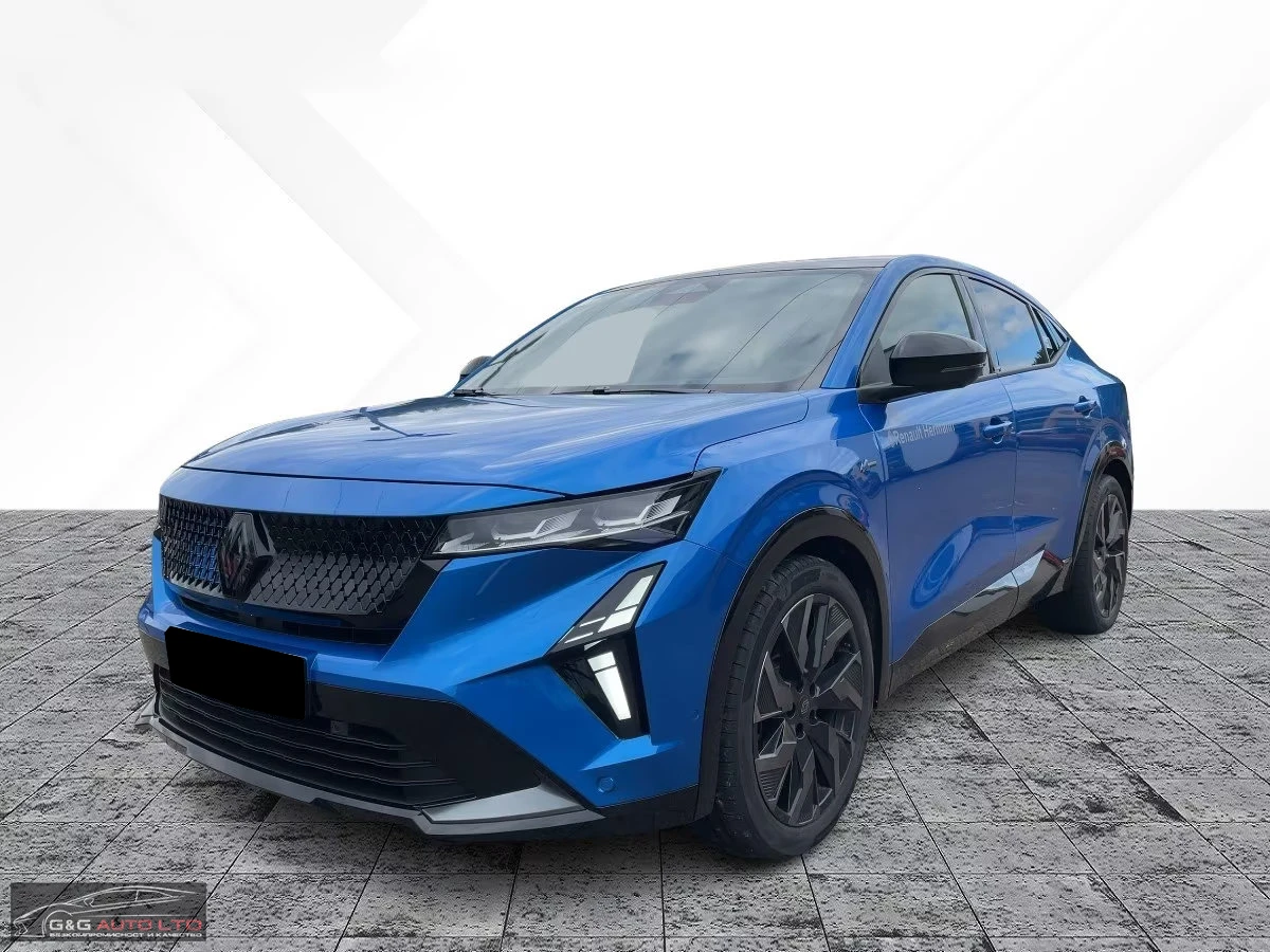 Renault Rafale ESPRIT-ALPINE/200HP/PANO/360/HUD/H&K/LED/653g, снимка 1