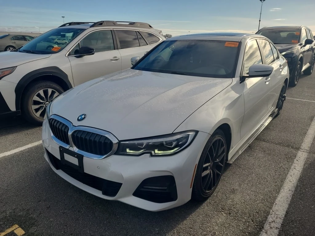 BMW 330 330I XDRIVE  CARFAX, снимка 1