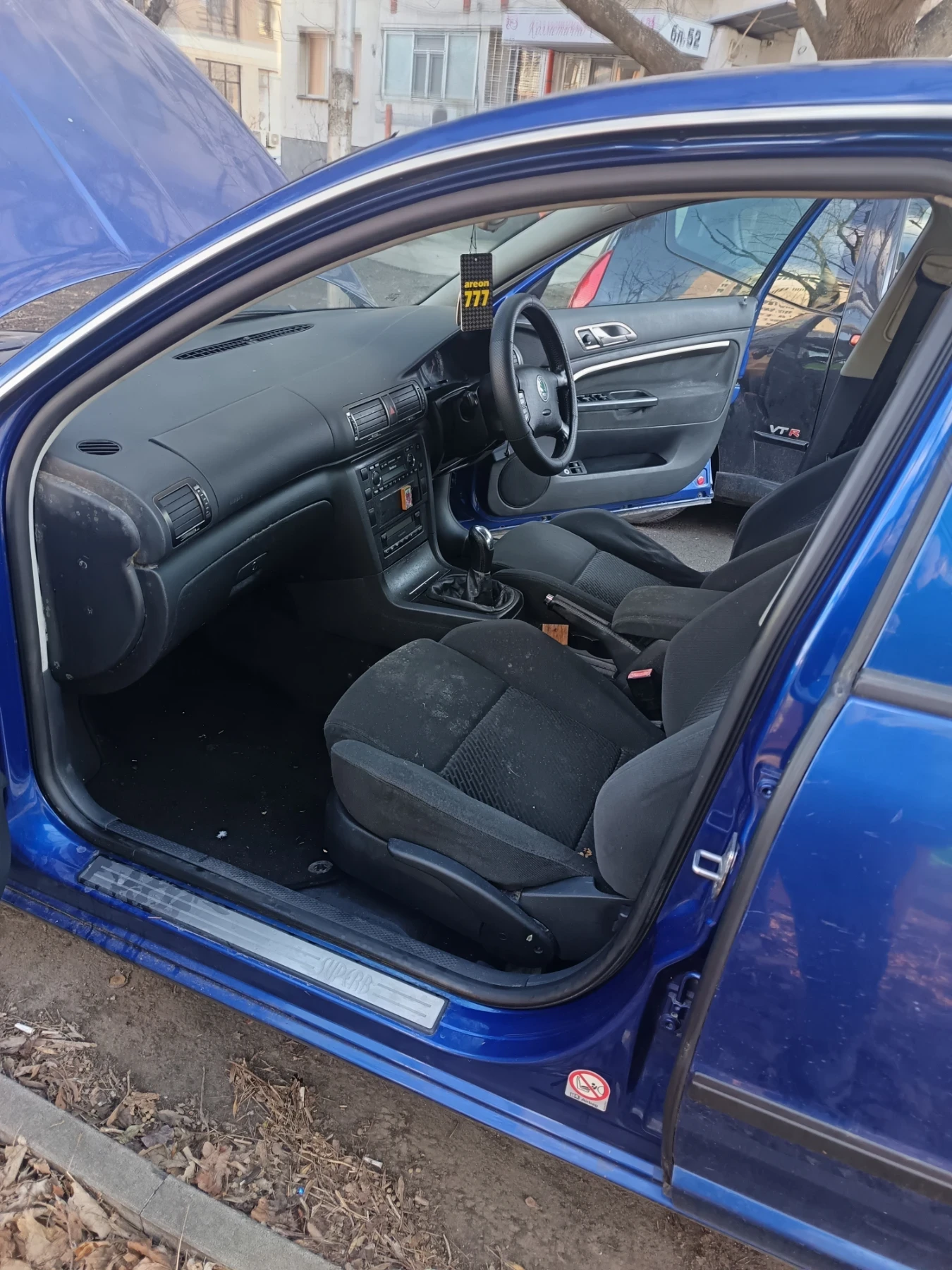 Skoda Superb, снимка 1