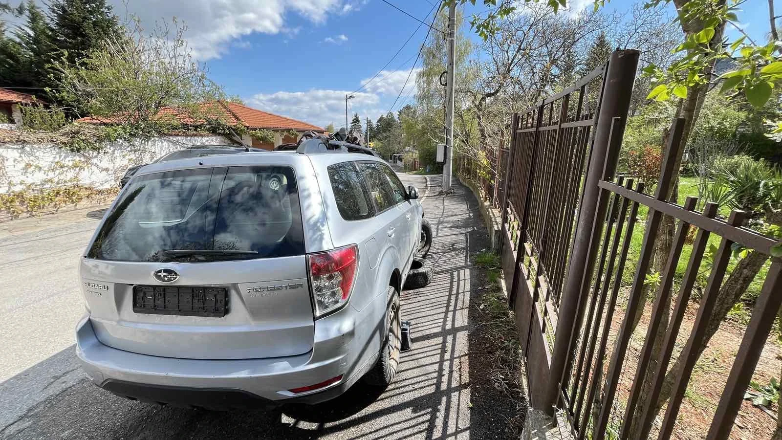 Subaru Forester 30��.���������!!! | Mobile.bg � ����������� 8