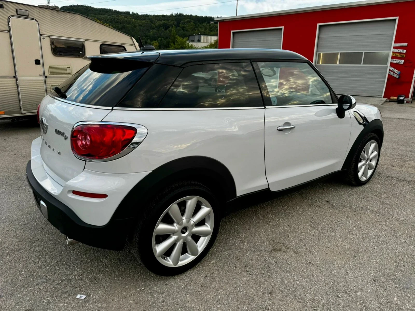 Mini Paceman 2.0D, АВТОМАТ  - изображение 5