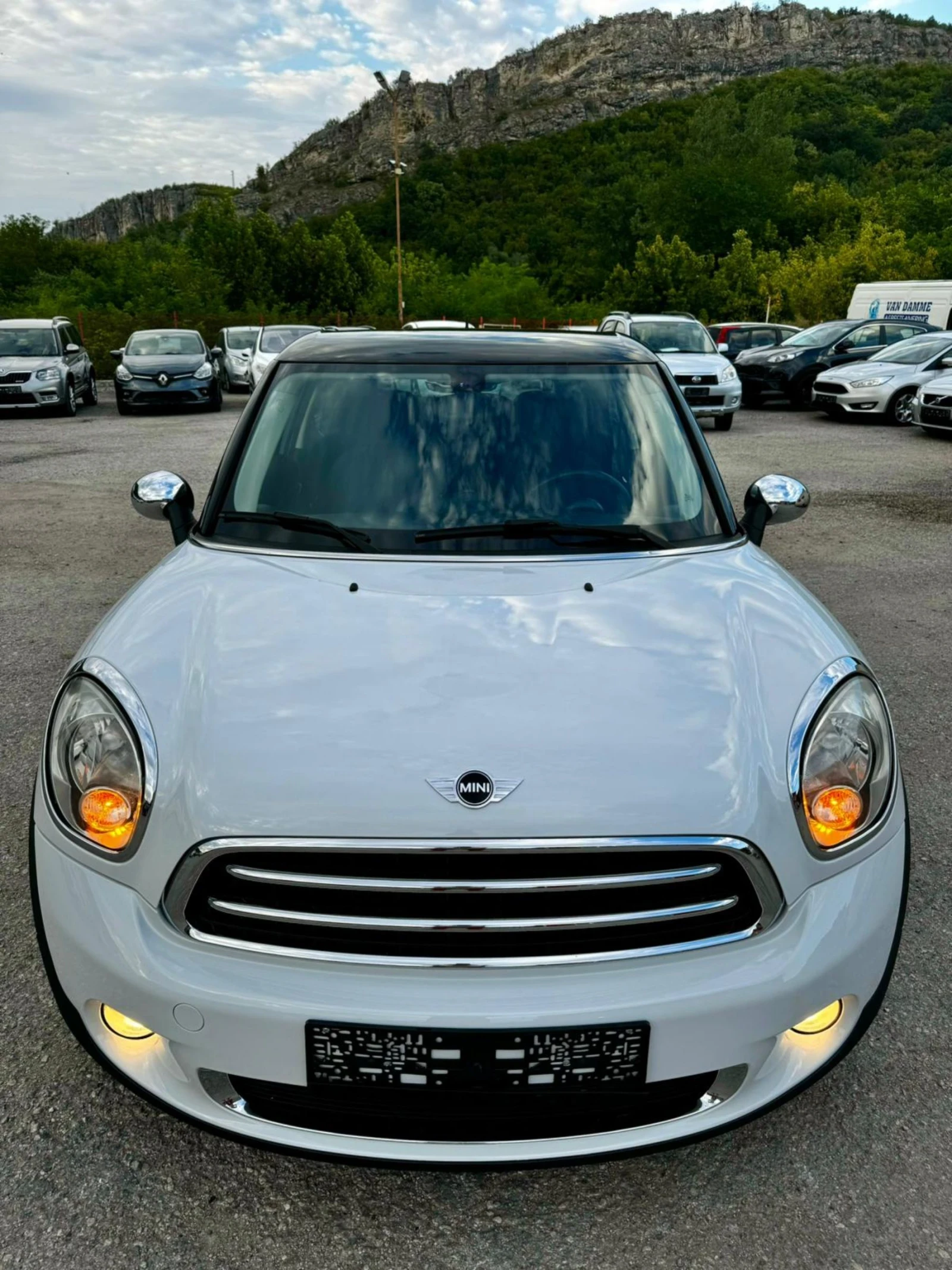 Mini Paceman 2.0D, АВТОМАТ  - изображение 7