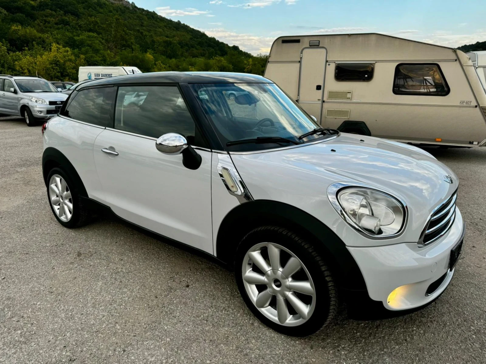 Mini Paceman 2.0D, АВТОМАТ  - изображение 6