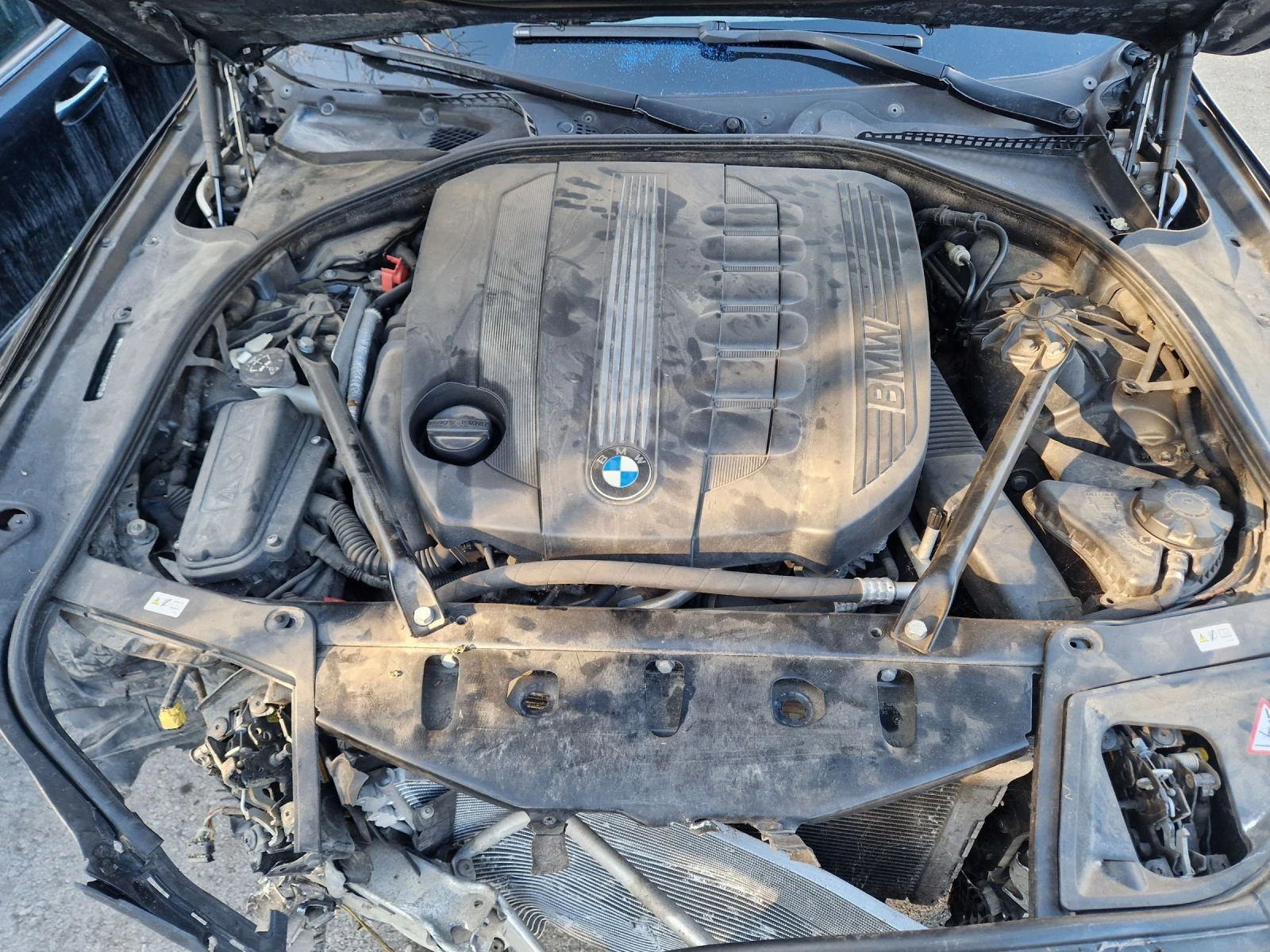 BMW 530 F10 530D | Mobile.bg   11