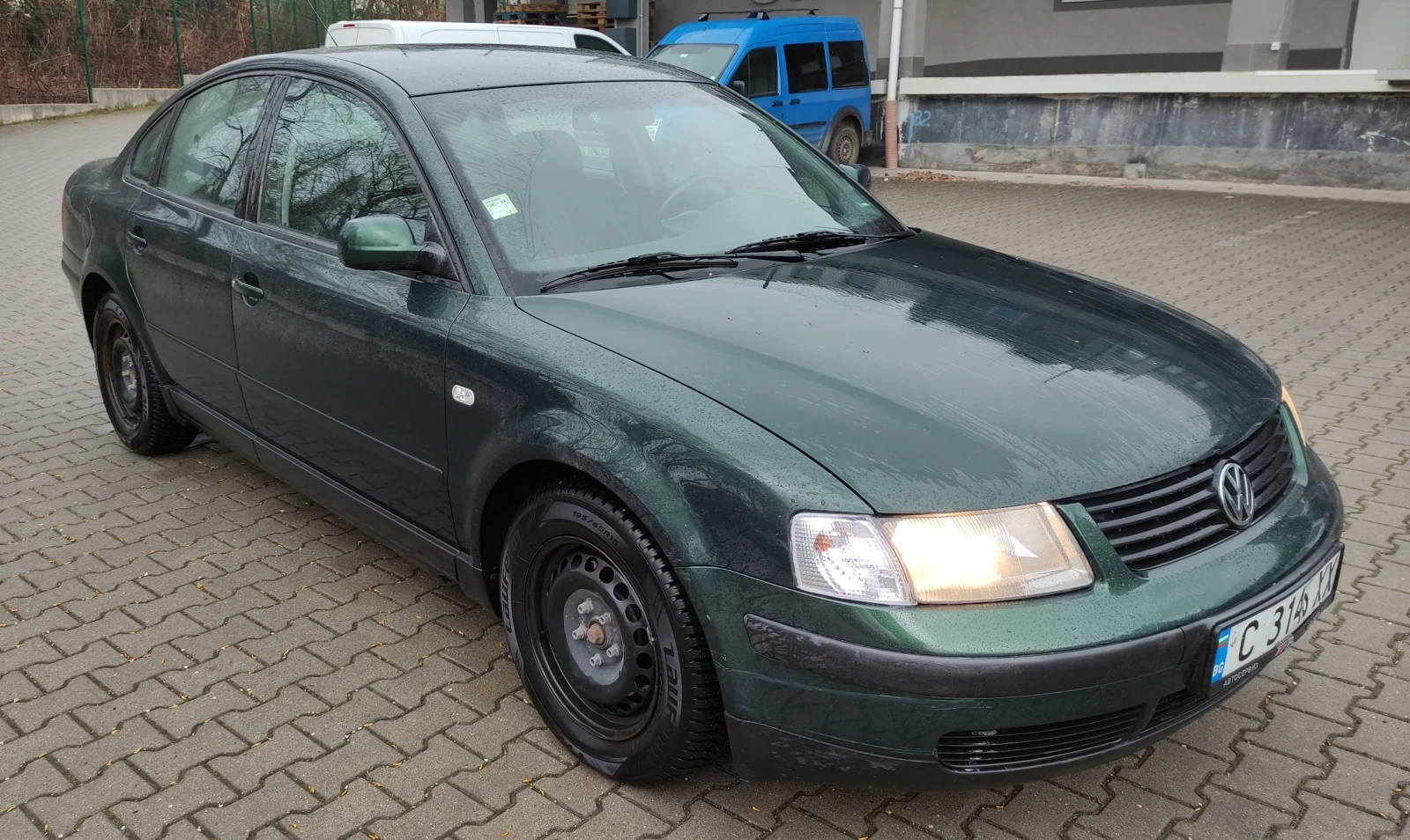 VW Passat B5 1.9 TDI AFN - изображение 2
