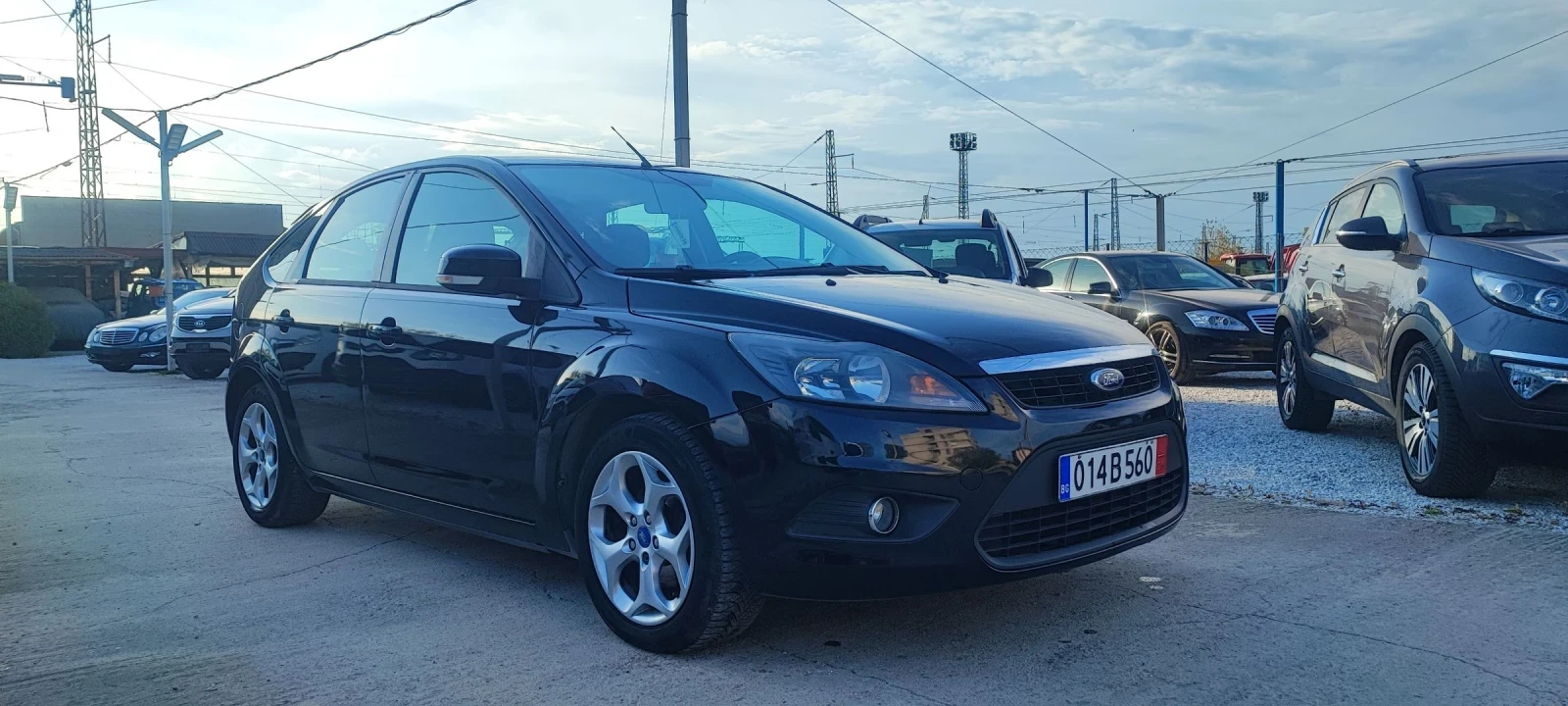 Ford Focus 1.6 GPL BRC - изображение 2