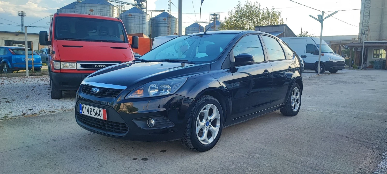 Ford Focus 1.6 GPL BRC - изображение 5