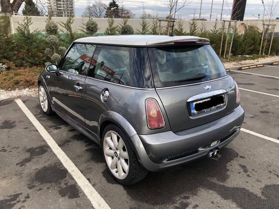 Mini Cooper s 1.6 - изображение 5