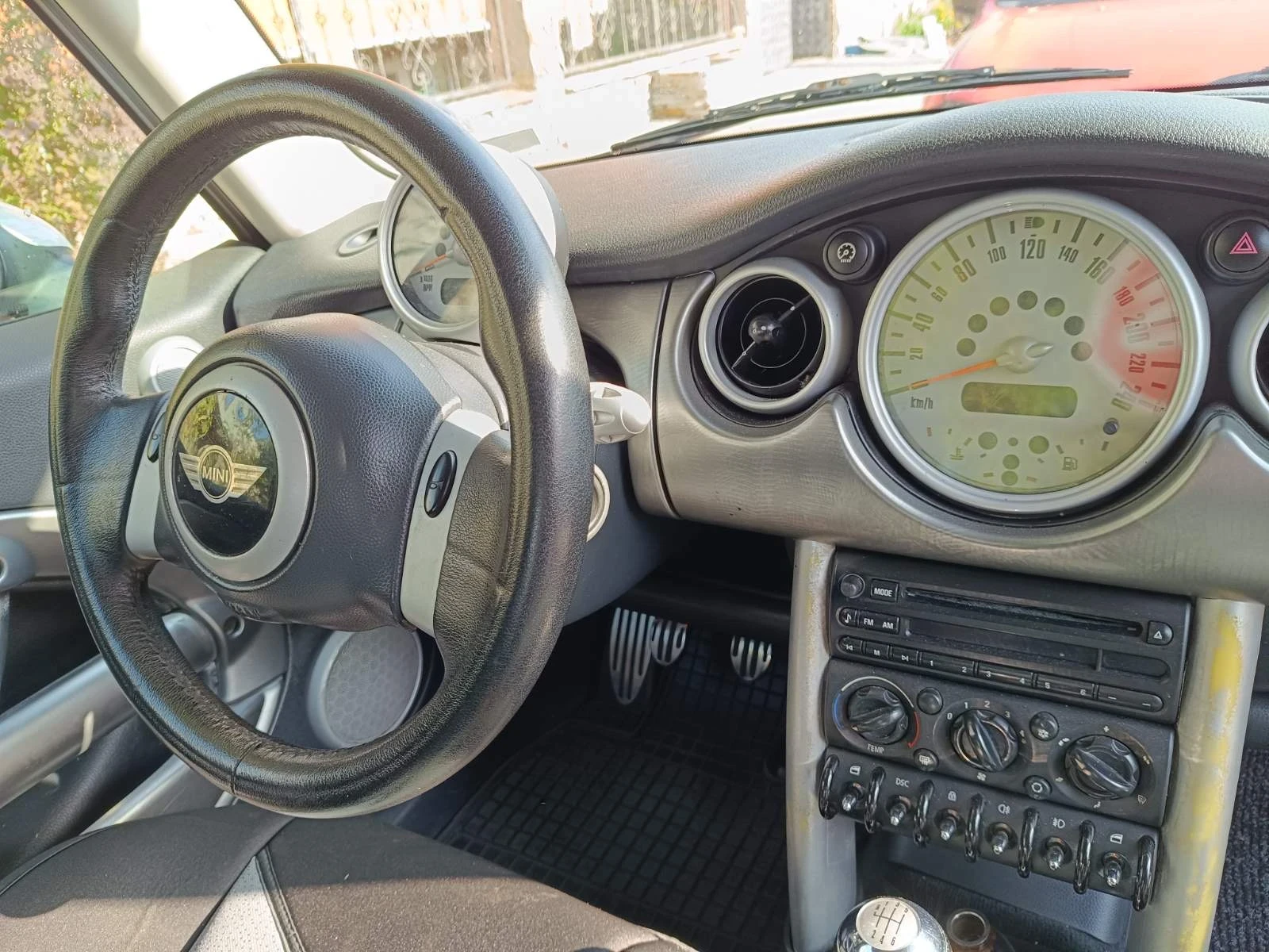 Mini Cooper s 1.6 - изображение 2
